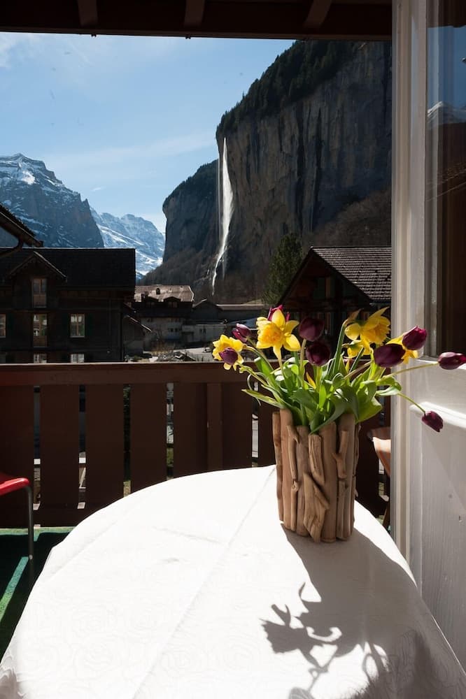 View from room