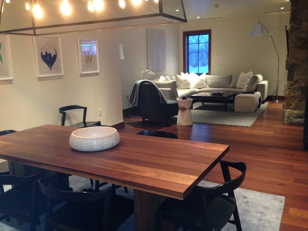 In-room dining