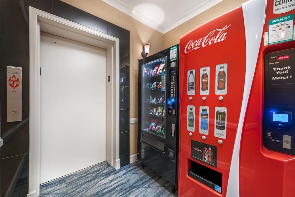 Property amenity