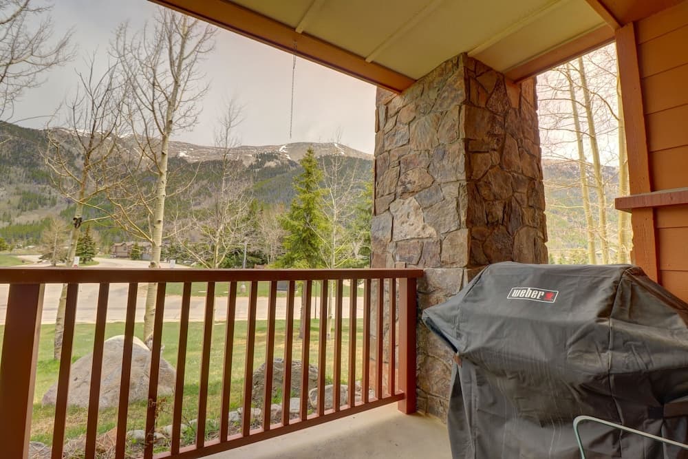 BBQ/picnic area