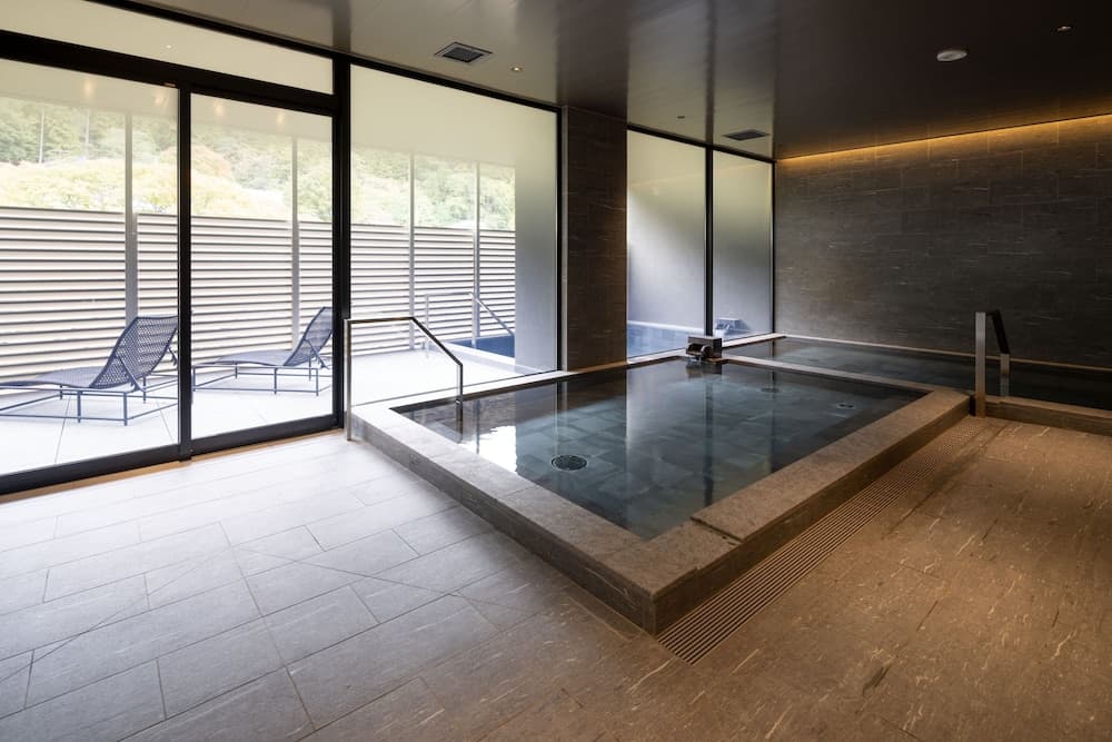 Public bath