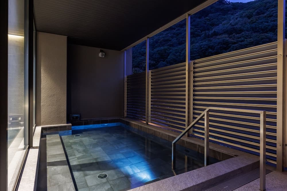 Hot springs