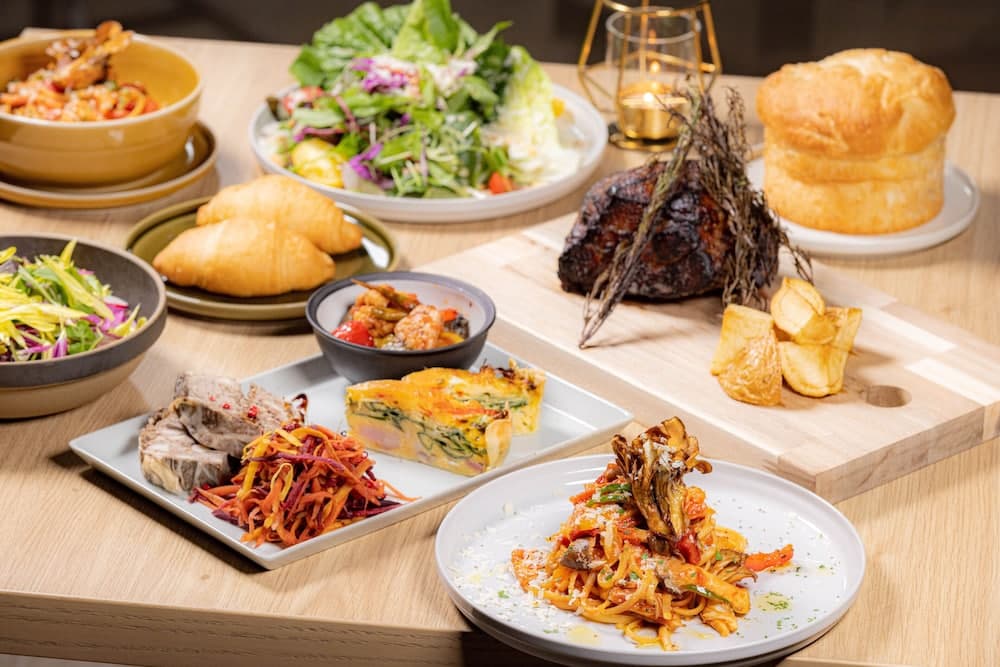 Food and drink