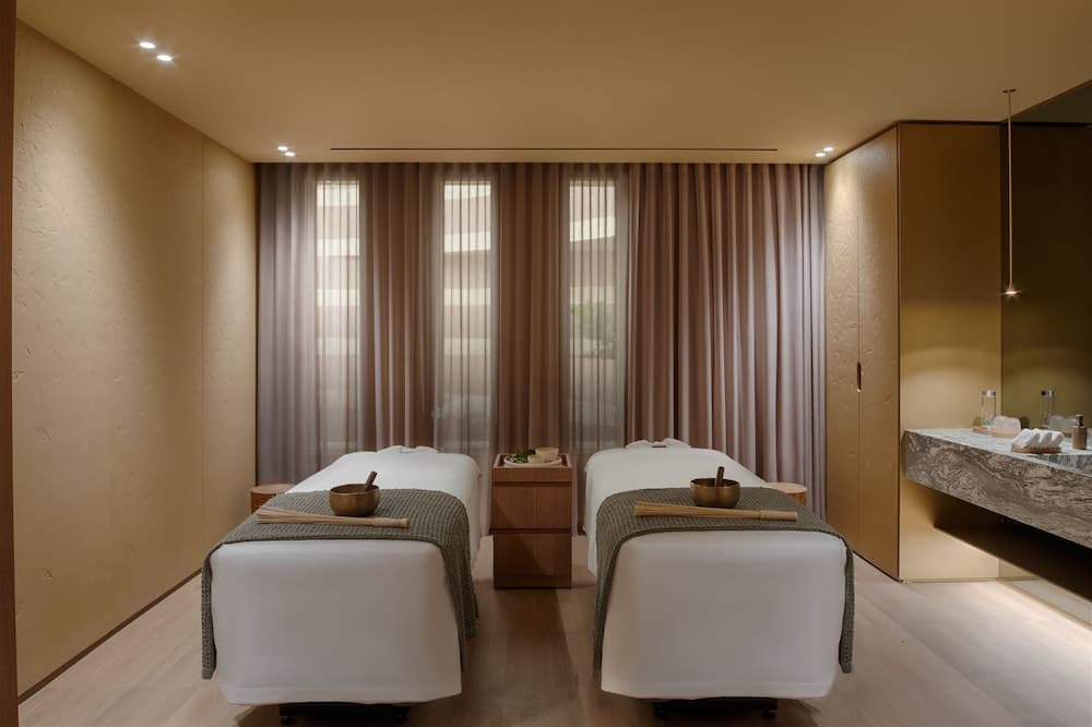 Spa treatment
