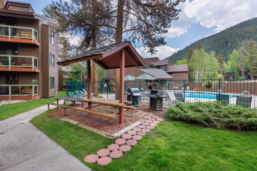 BBQ/picnic area