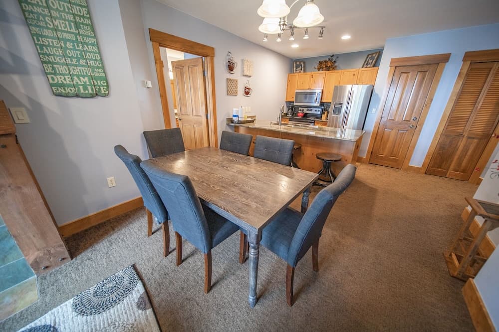 Dining room