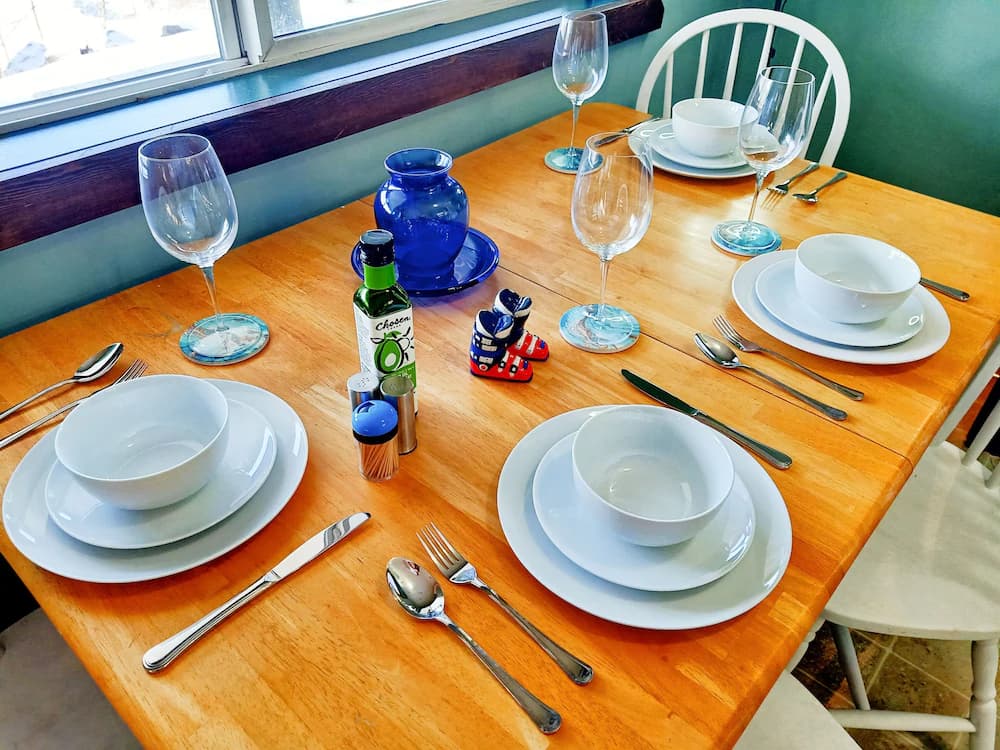 In-room dining