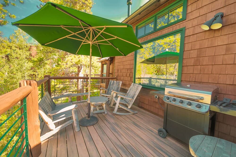 BBQ/picnic area