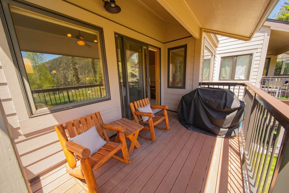 BBQ/picnic area