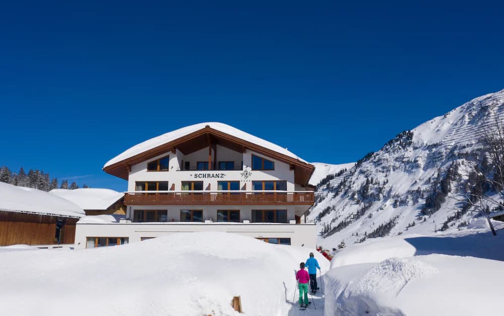 Skiing