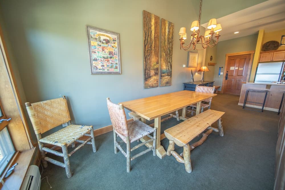 Dining room