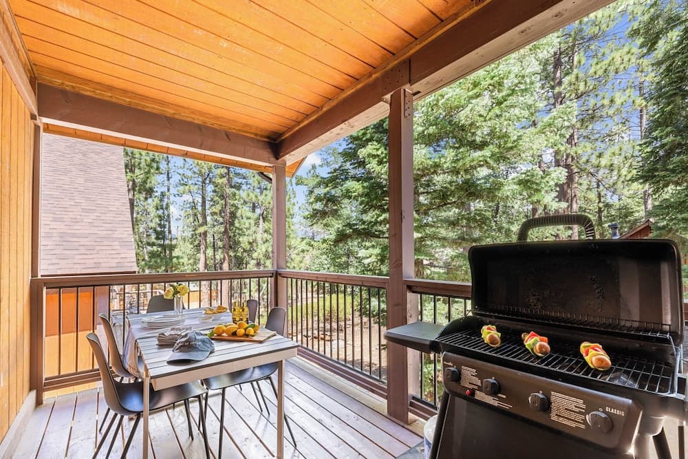 BBQ/picnic area