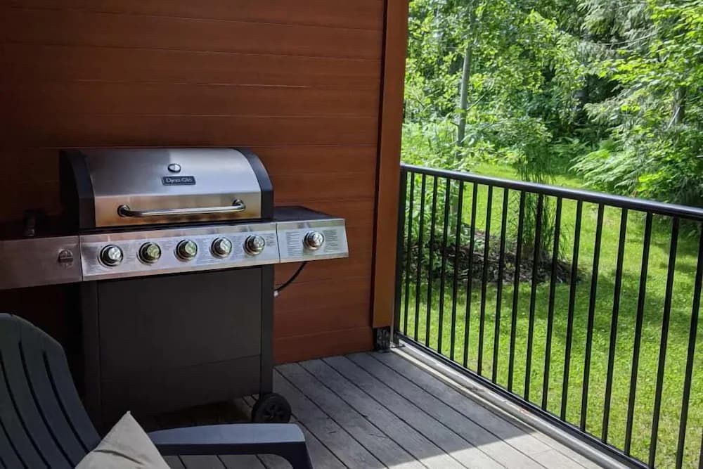 BBQ/picnic area