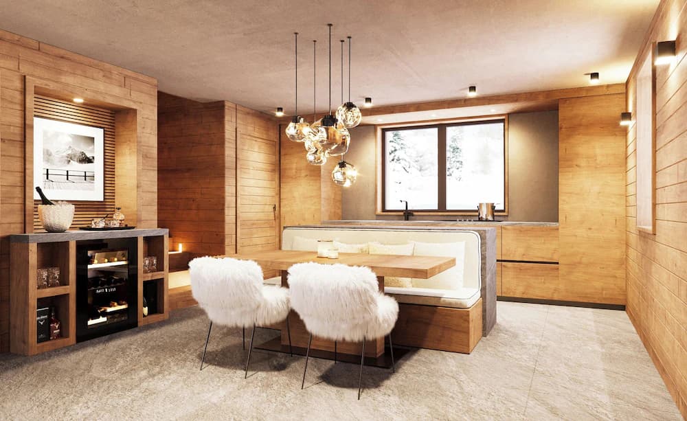 Private kitchen