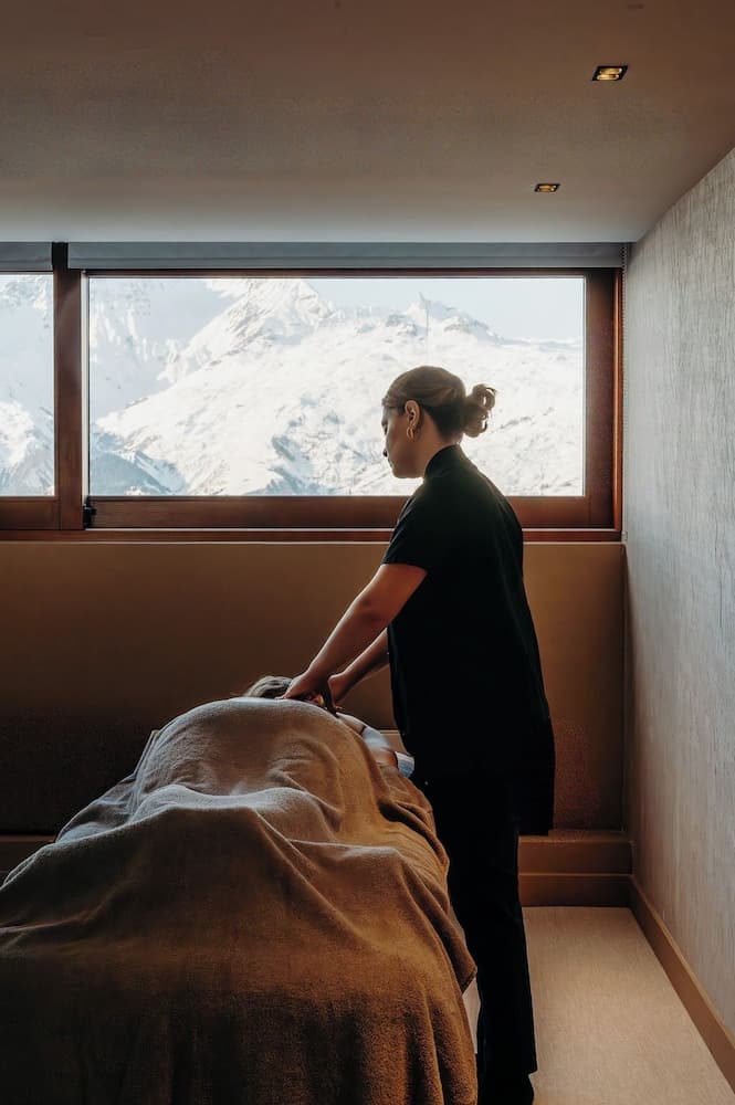 Treatment room
