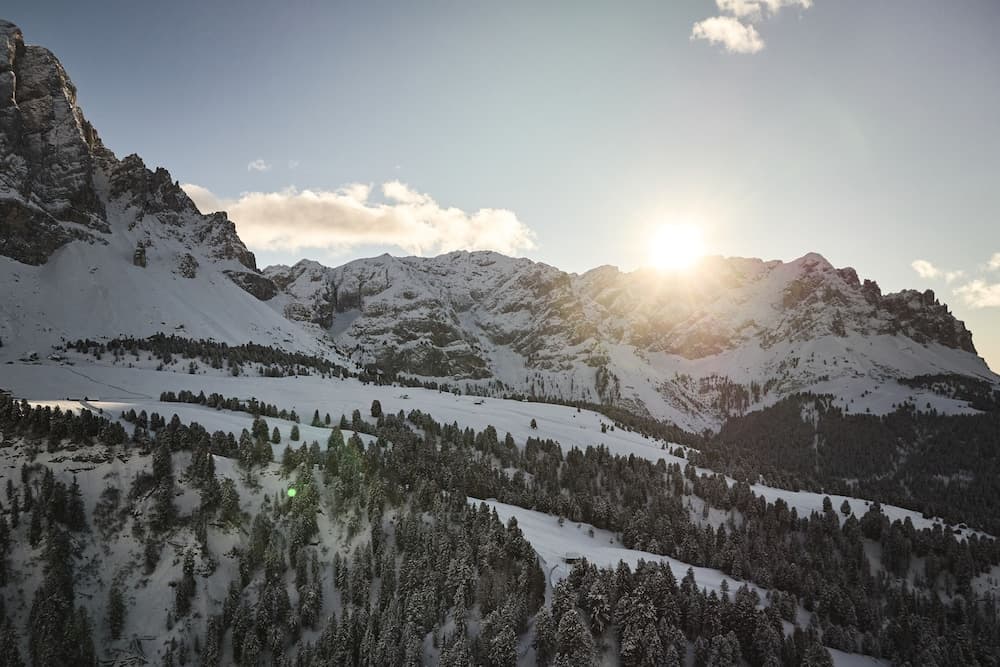Snow and ski sports