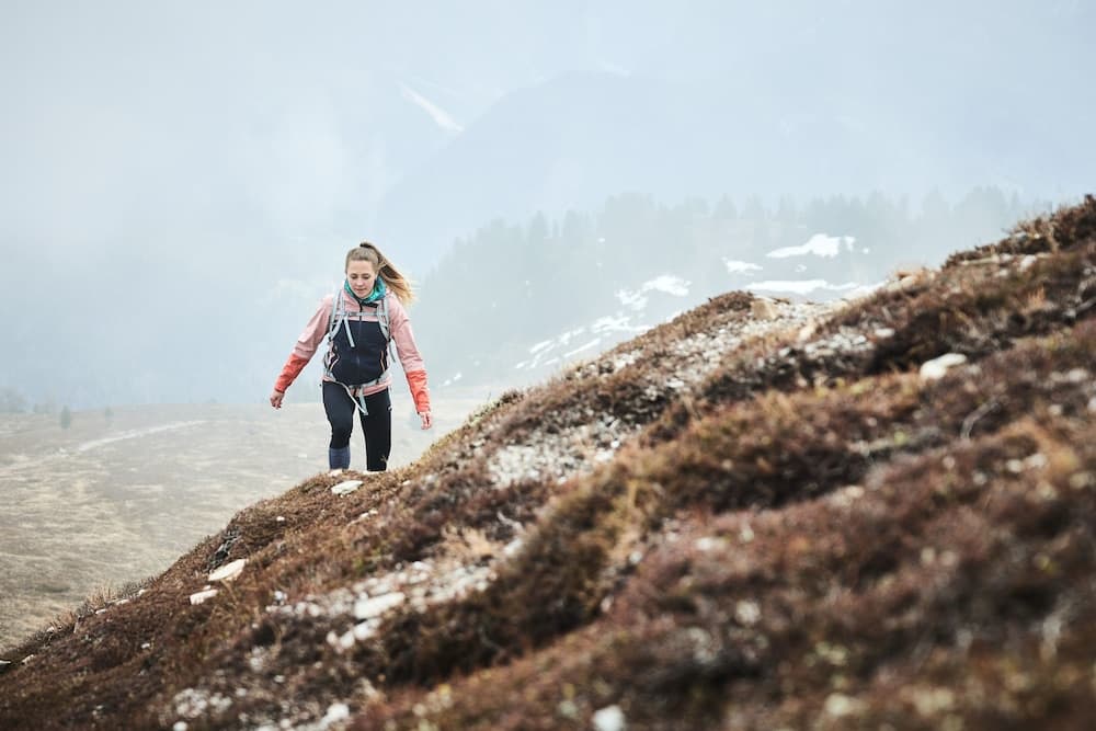 Hiking