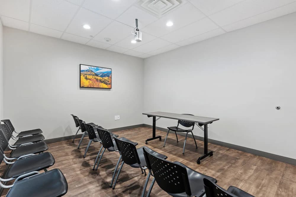 Meeting facility