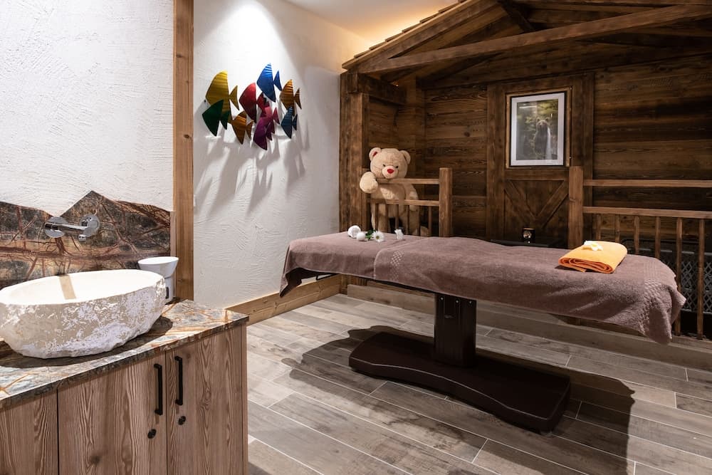 Spa treatment