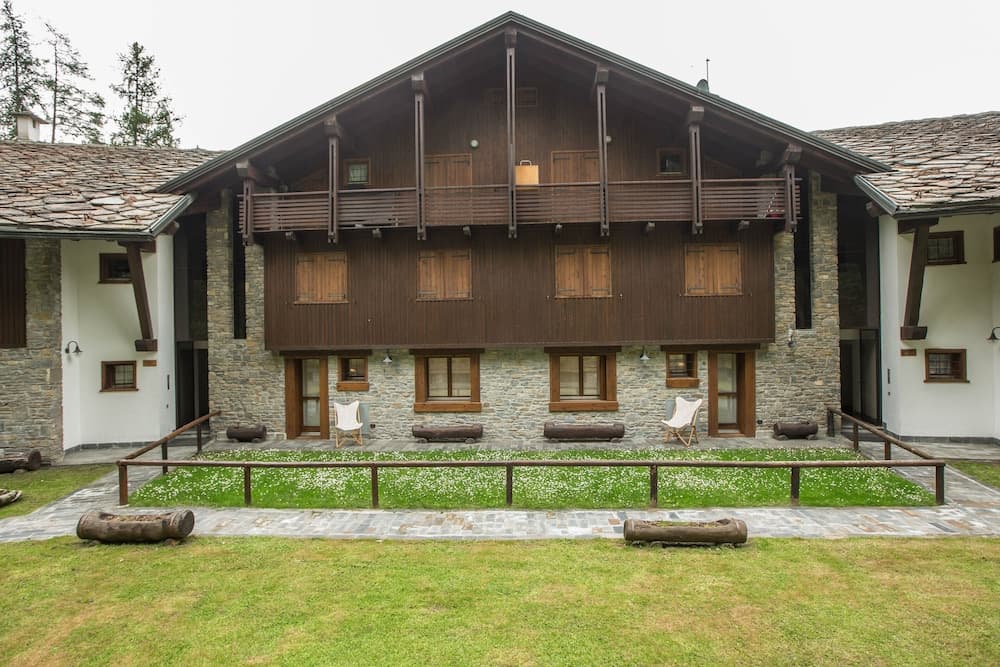 Building design