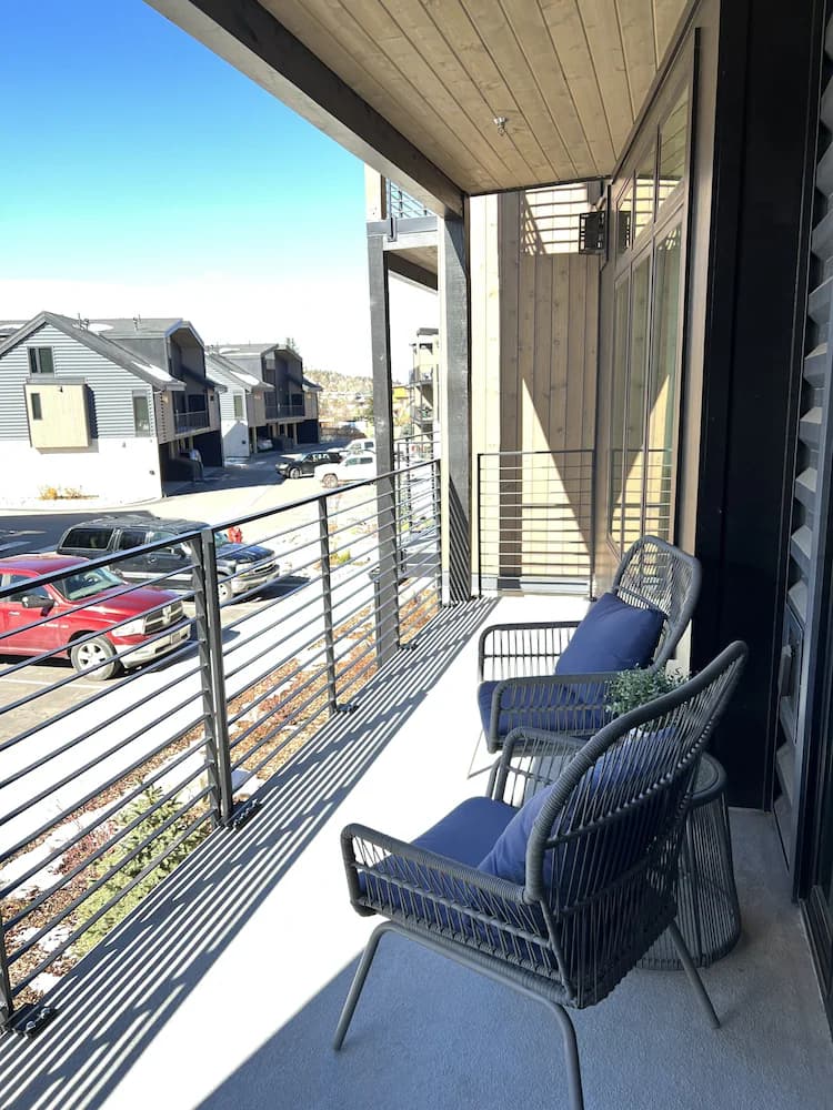 Balcony