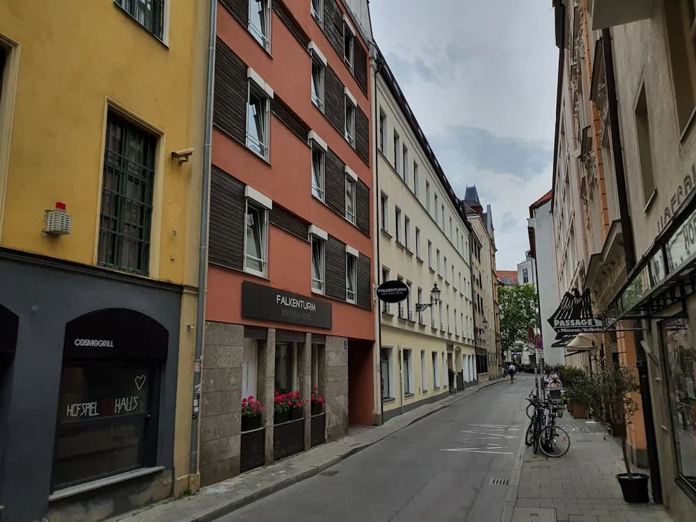 Exterior