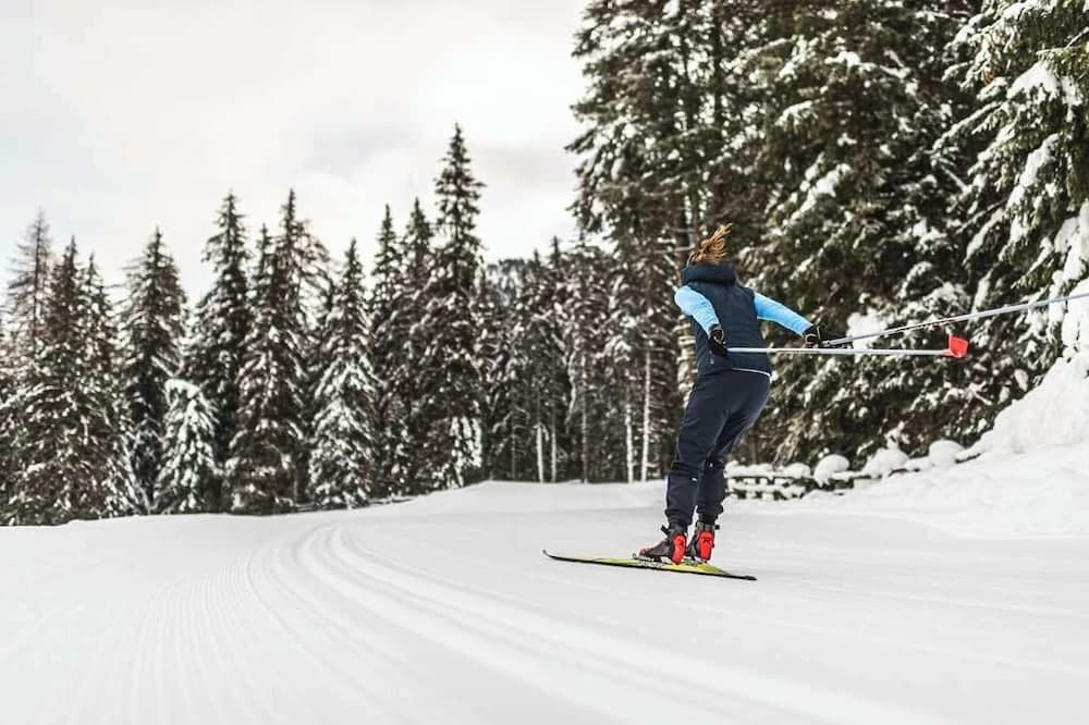 Snow and ski sports