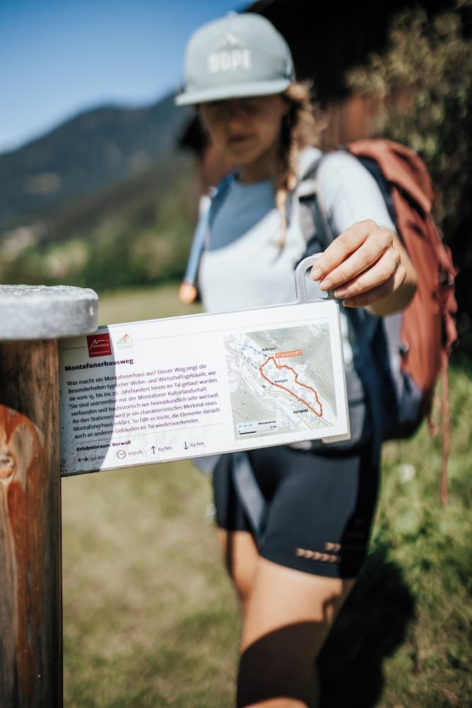 Hiking