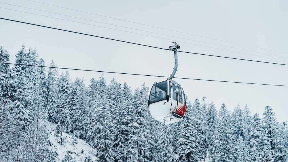 Snow and ski sports