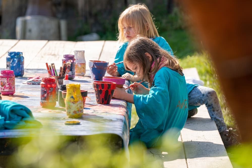 Children's activities