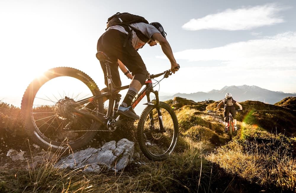 Bicycling