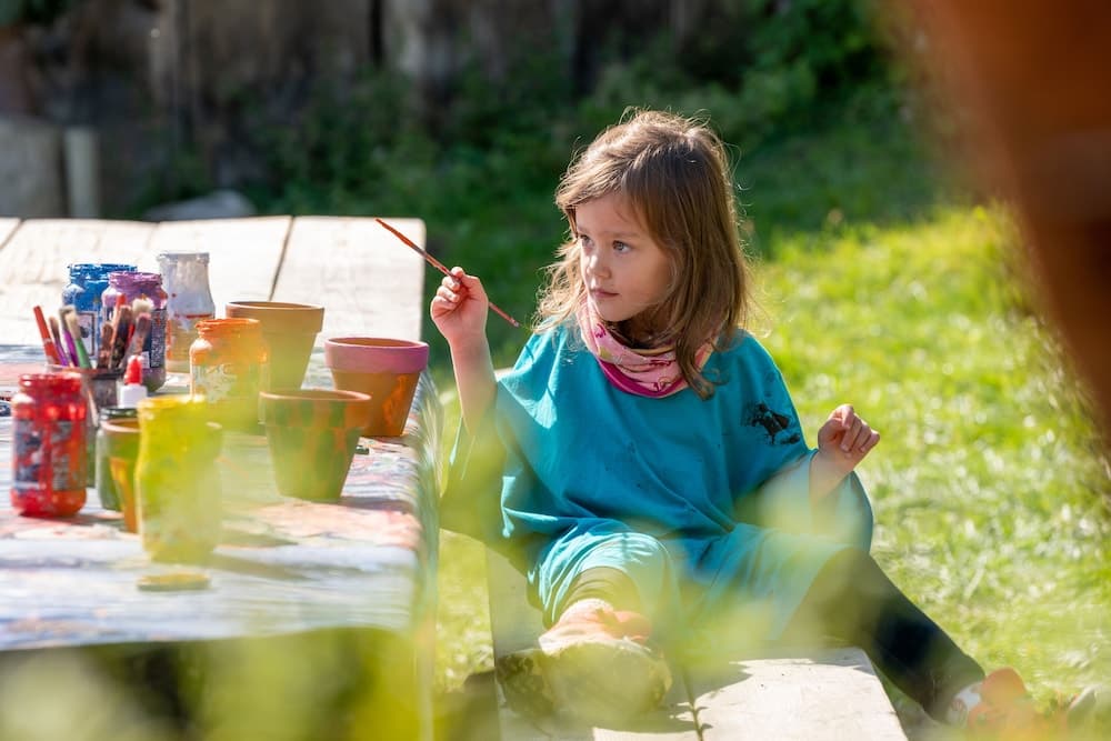 Children's activities
