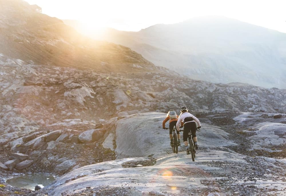 Bicycling