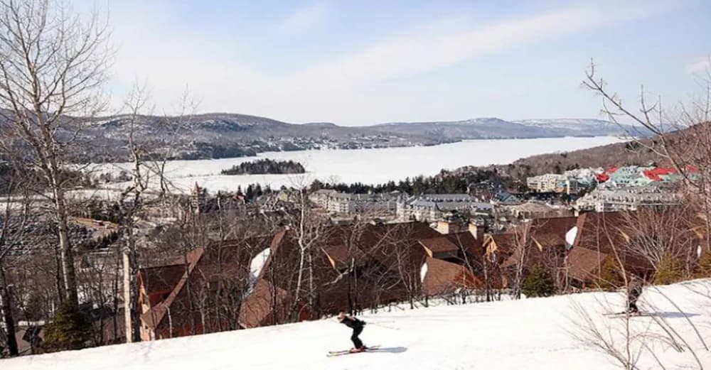 Snow and ski sports