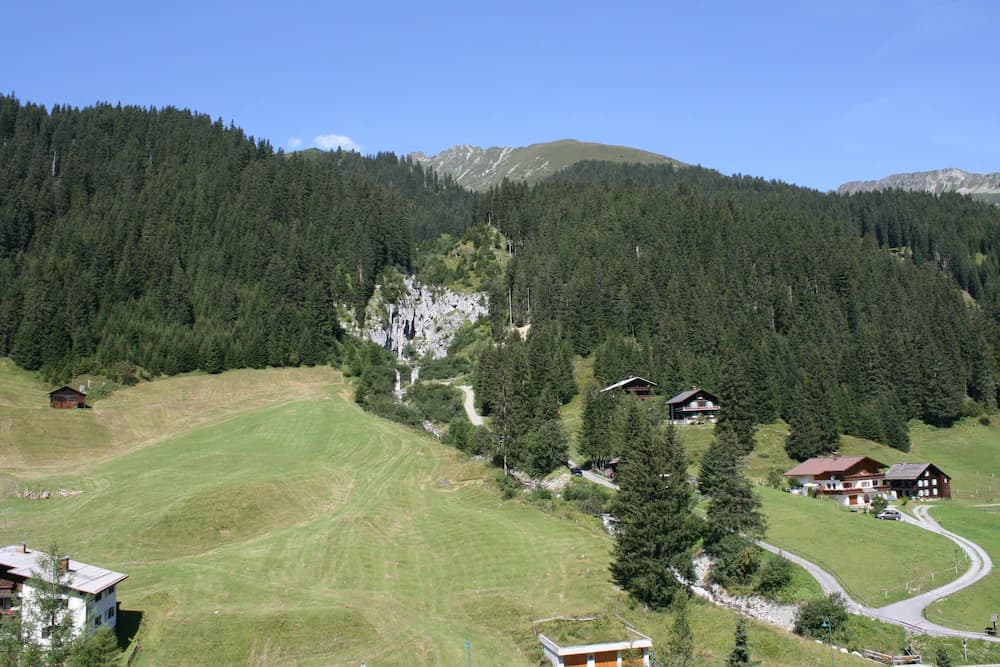 View from room