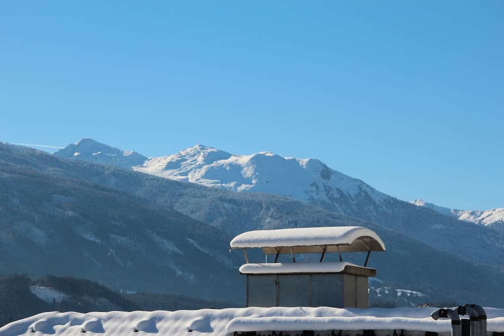 Mountain view
