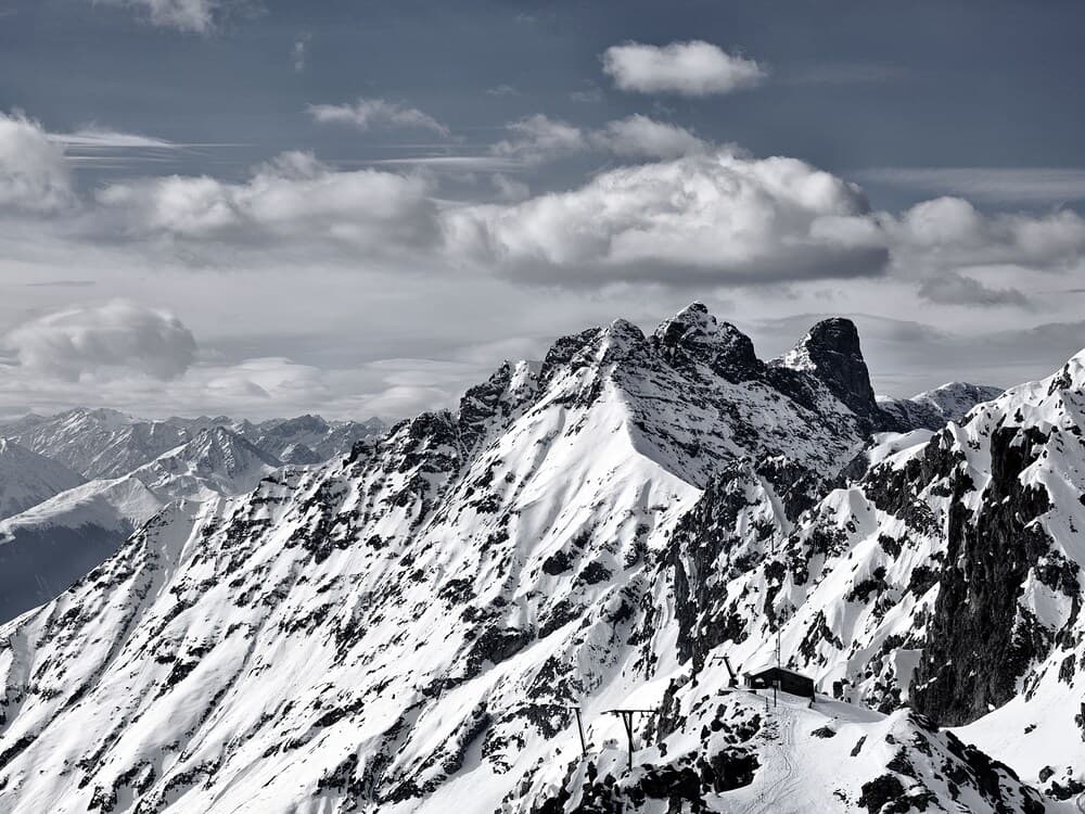 Mountain view