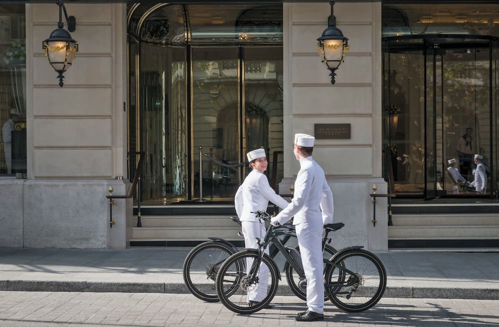 Bicycling