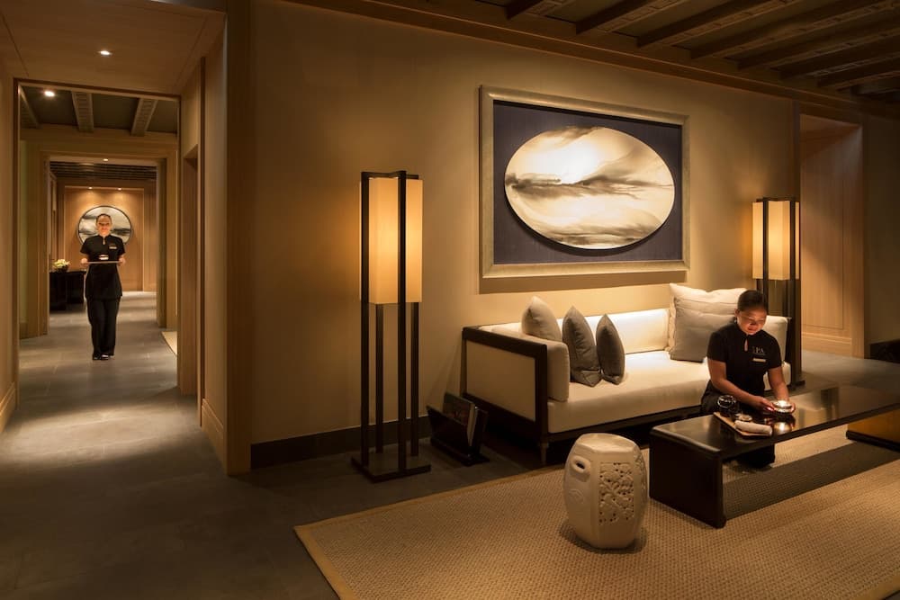Treatment room