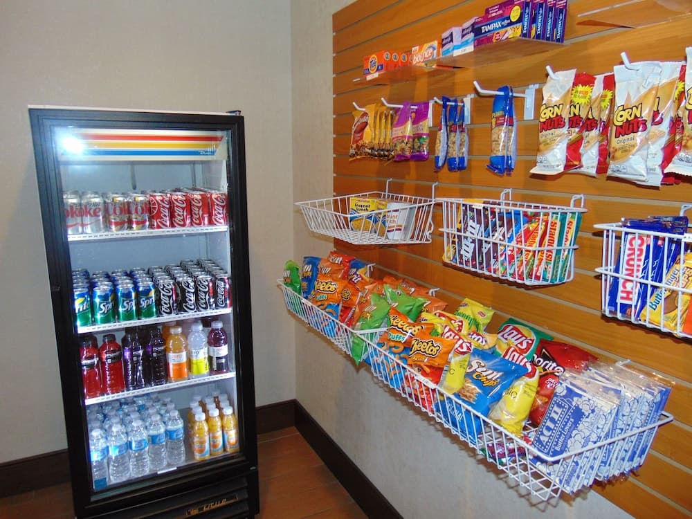 Property amenity