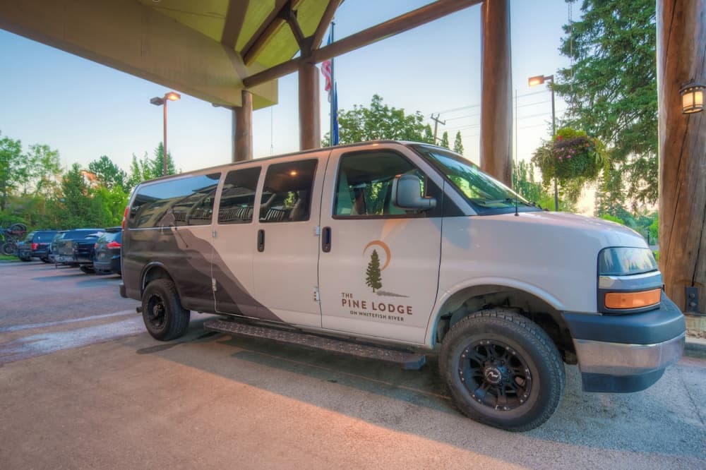 City shuttle