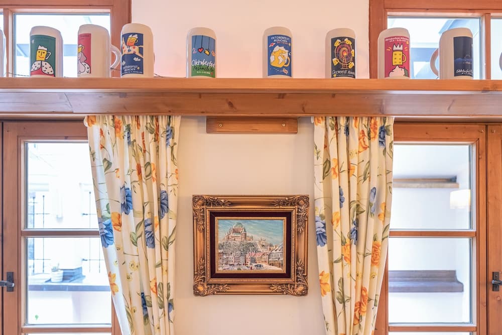 Interior detail