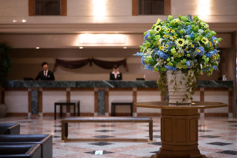 Reception