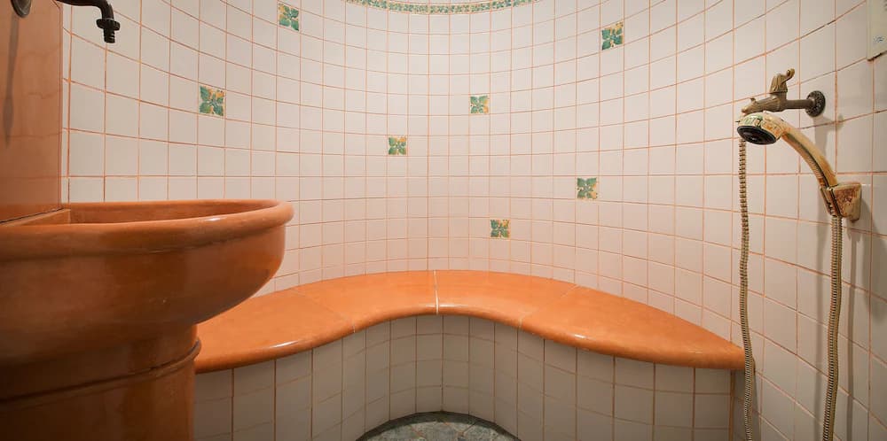 Turkish bath
