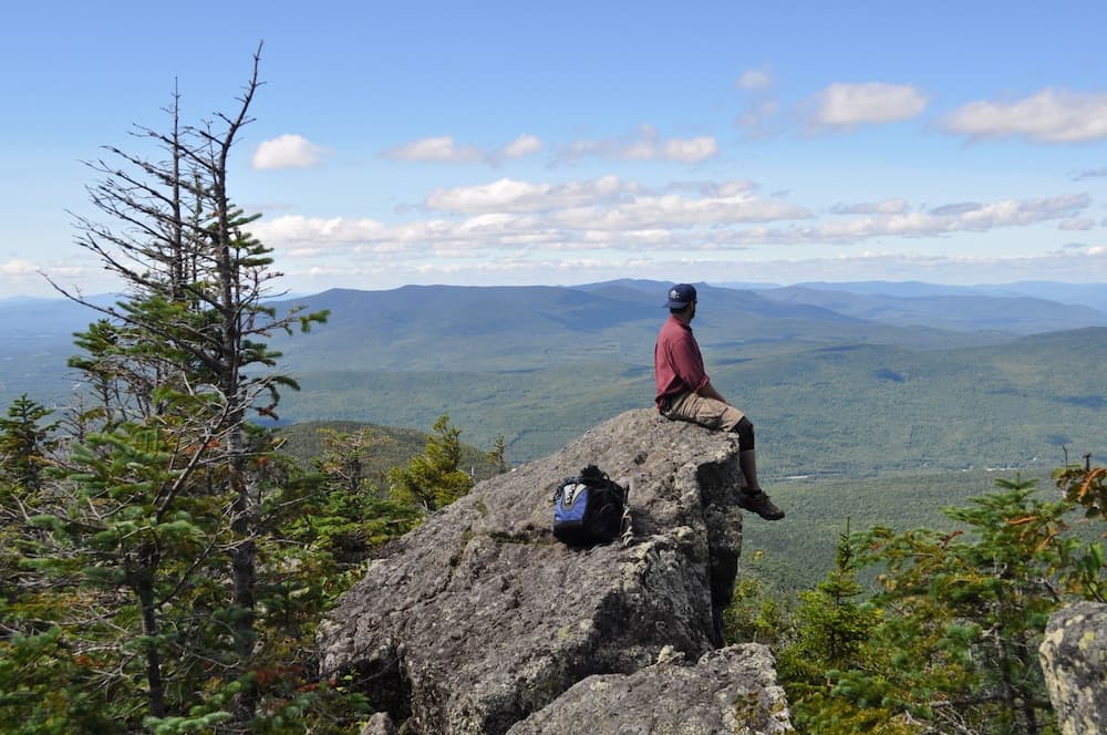 Mountain view