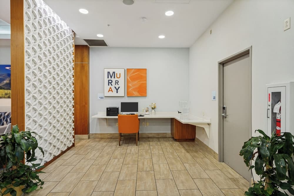 Property amenity