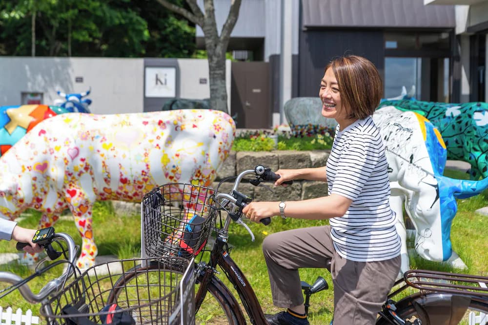 Bicycling