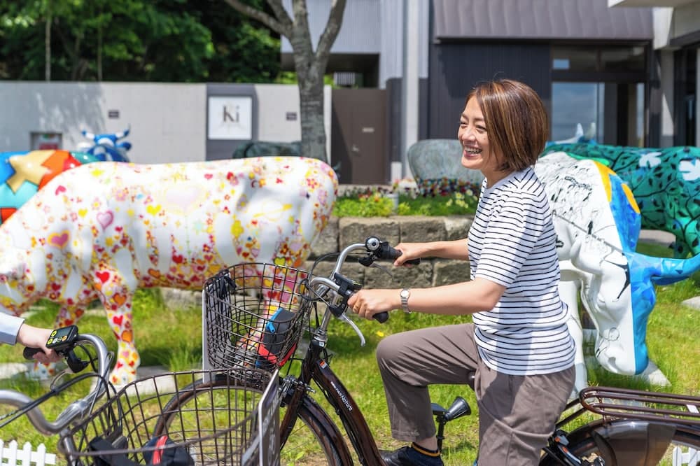 Bicycling