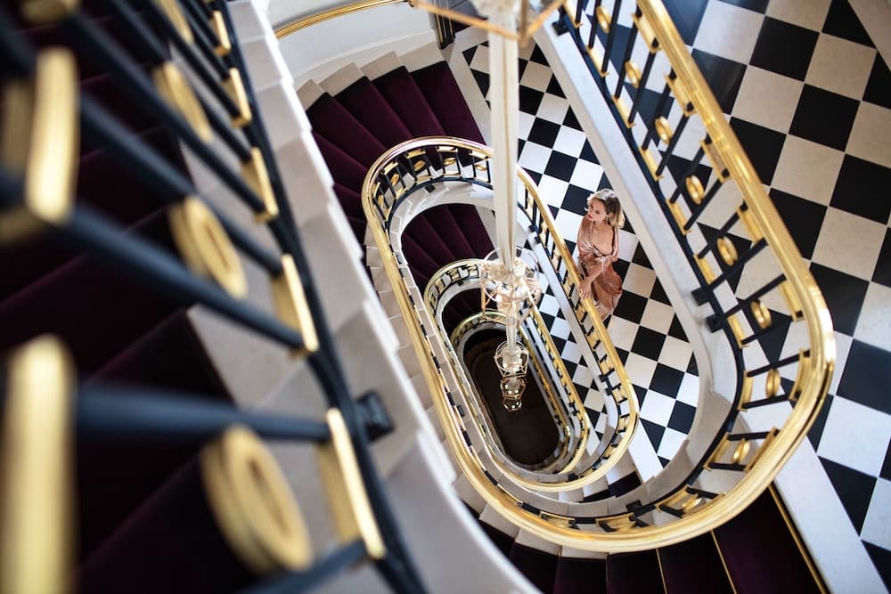 Staircase