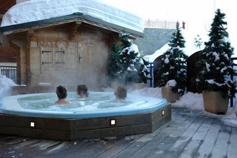 Spa treatment